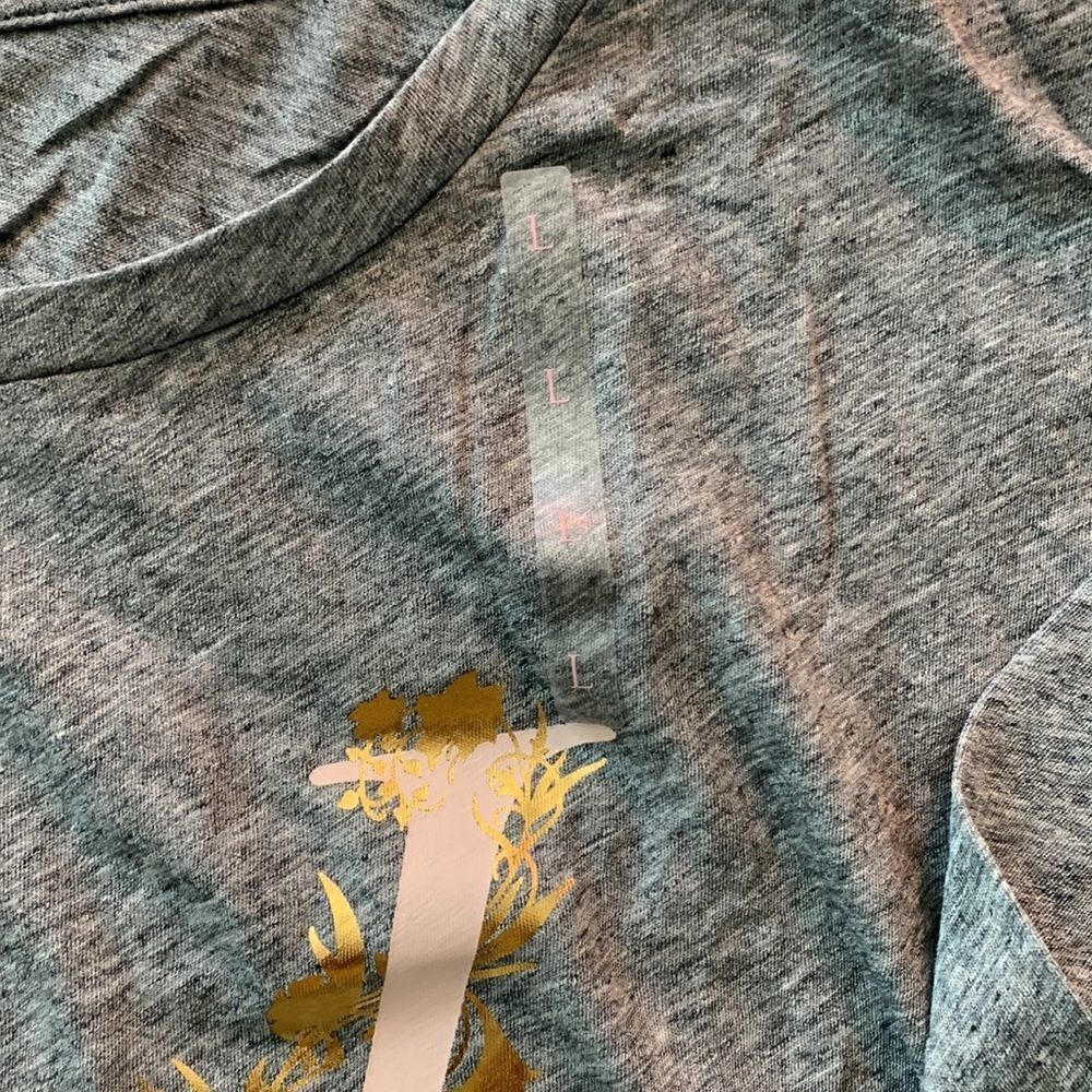 Victoria Secret Cotton Long Scoop-neck Light Weight Sleep-shirt - Picture 7 of 8